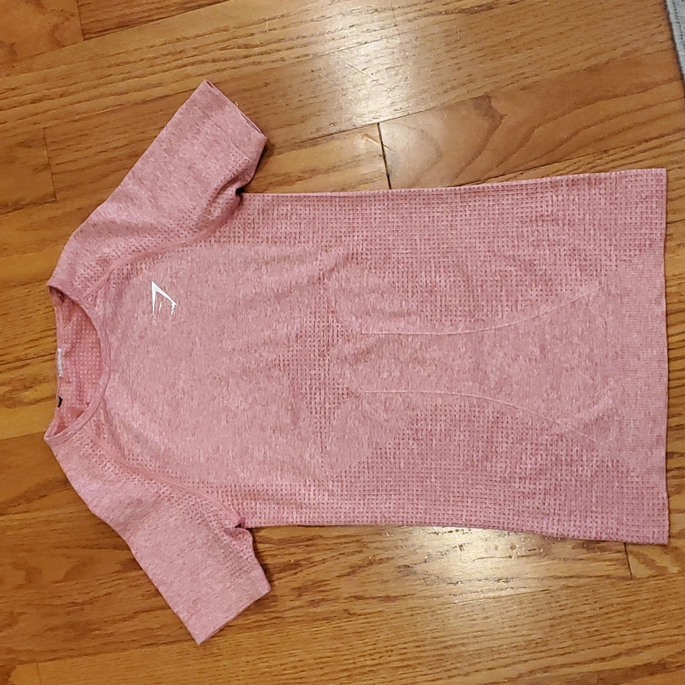 Gymshark Vital Seamless Athletic Shirt